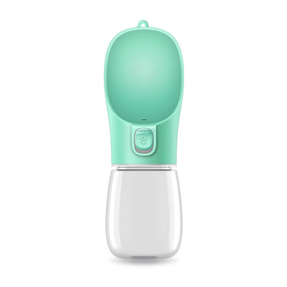 Portable Pet Water Bottle – Leak-Proof Travel Drinking Cup for Dogs & Cats